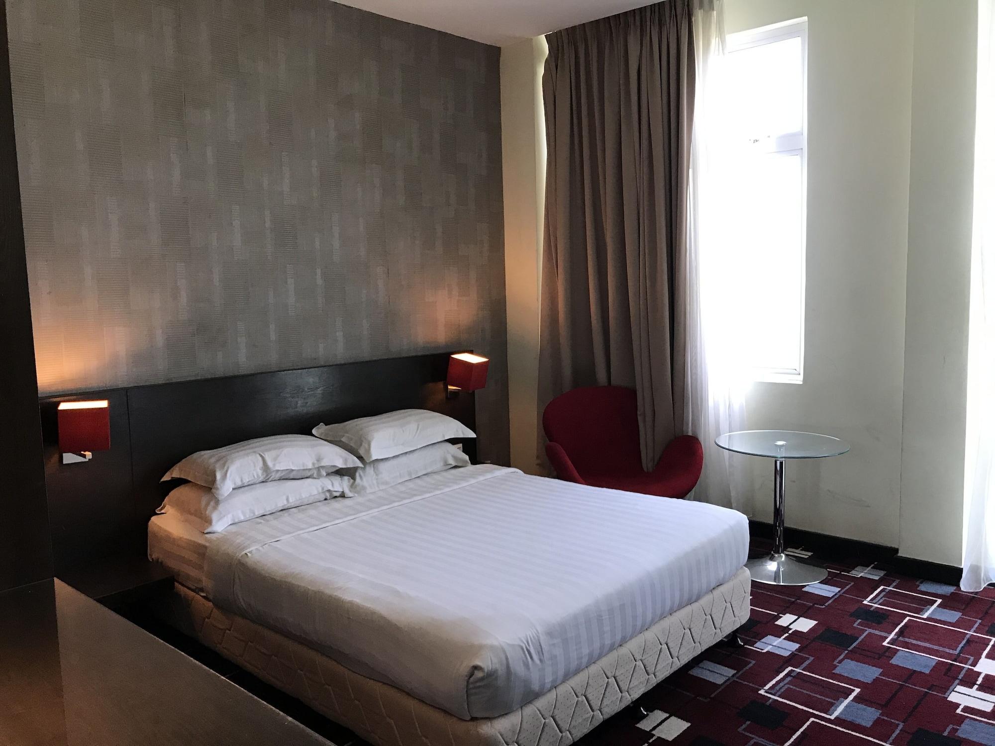 Ssl Traders Hotel Taiping Exterior photo
