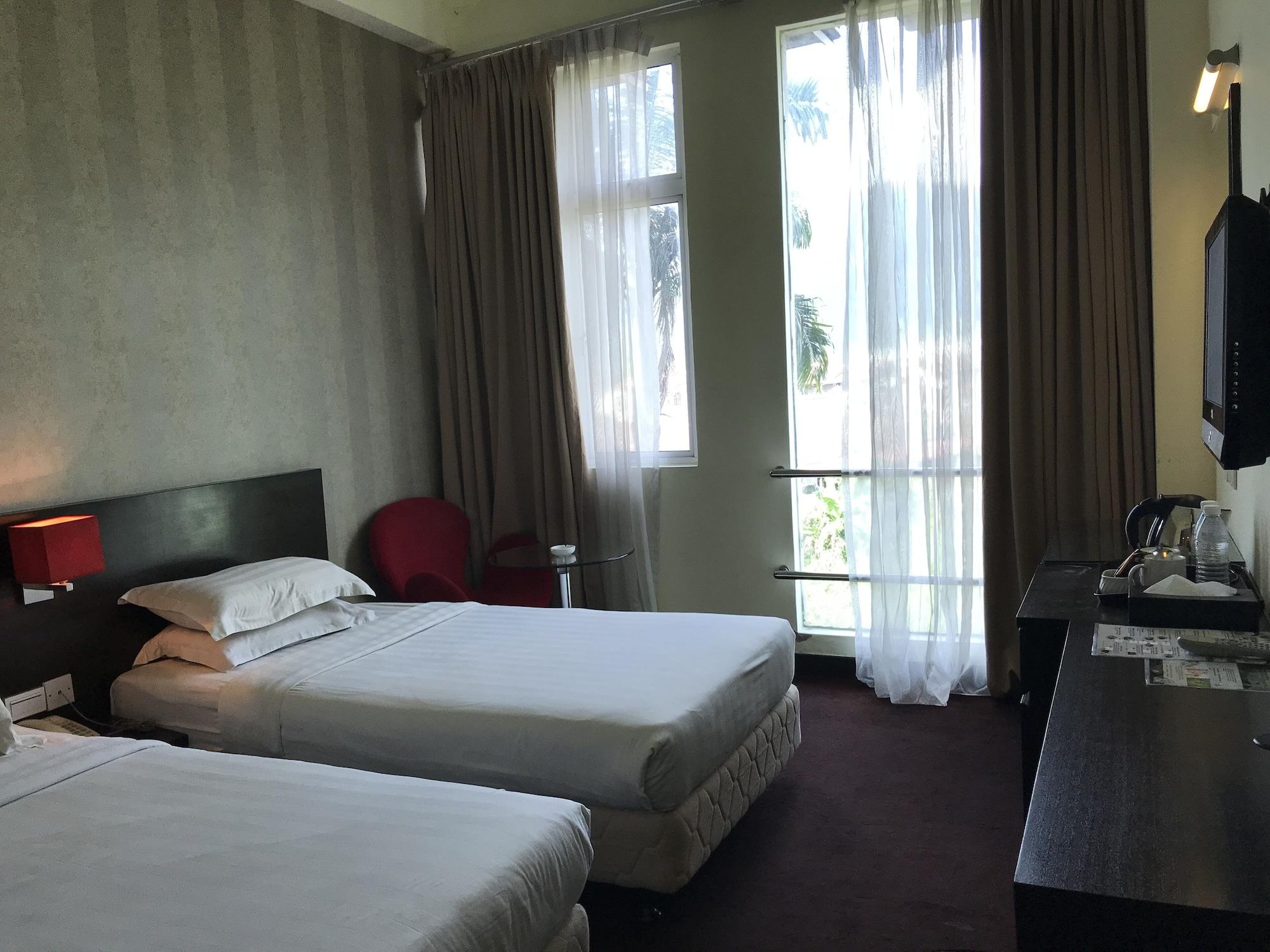 Ssl Traders Hotel Taiping Exterior photo