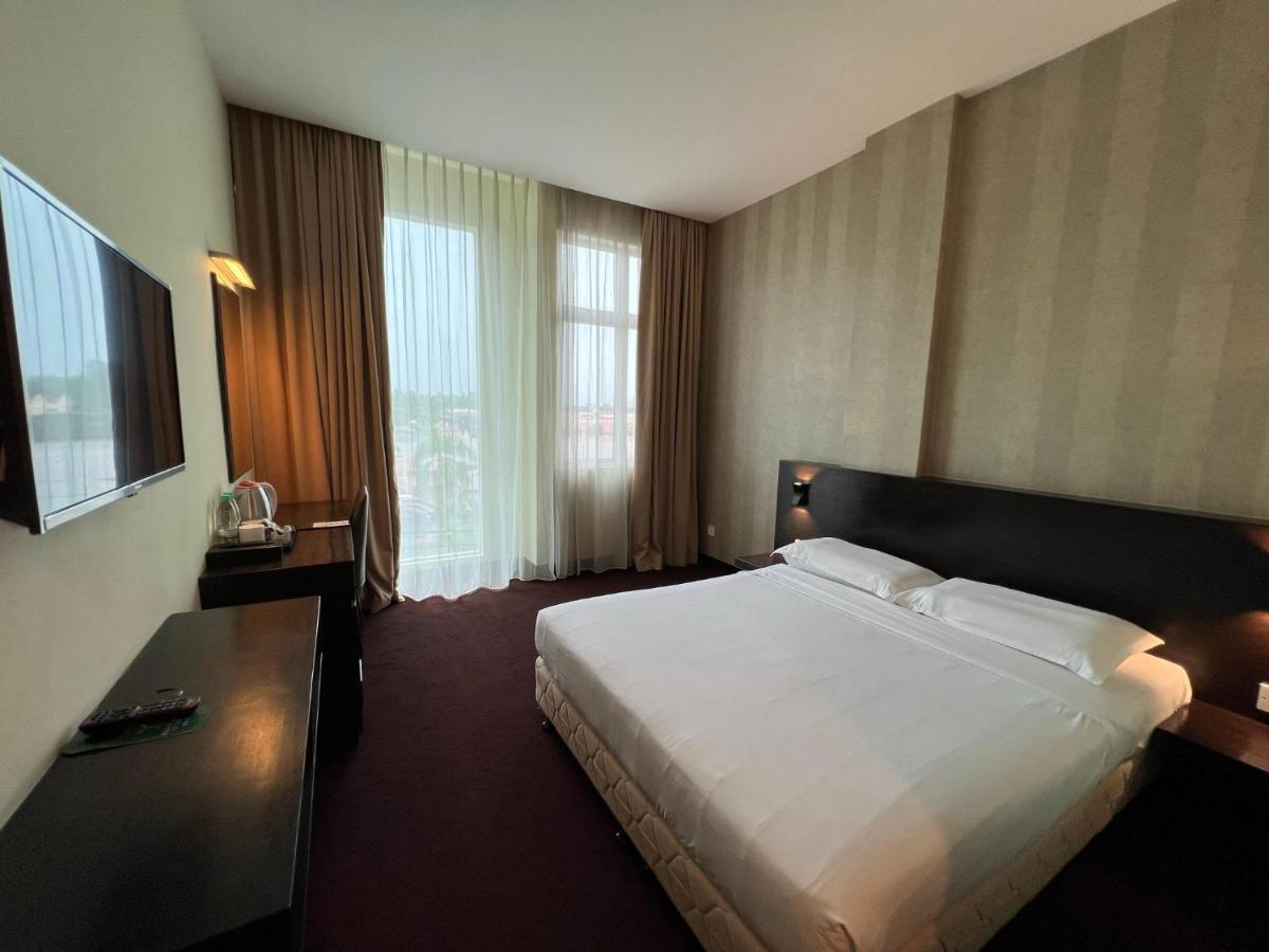 Ssl Traders Hotel Taiping Exterior photo