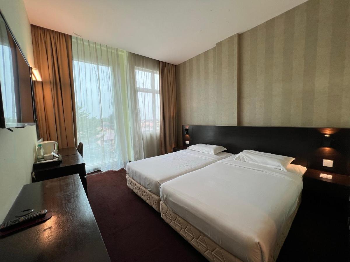 Ssl Traders Hotel Taiping Exterior photo