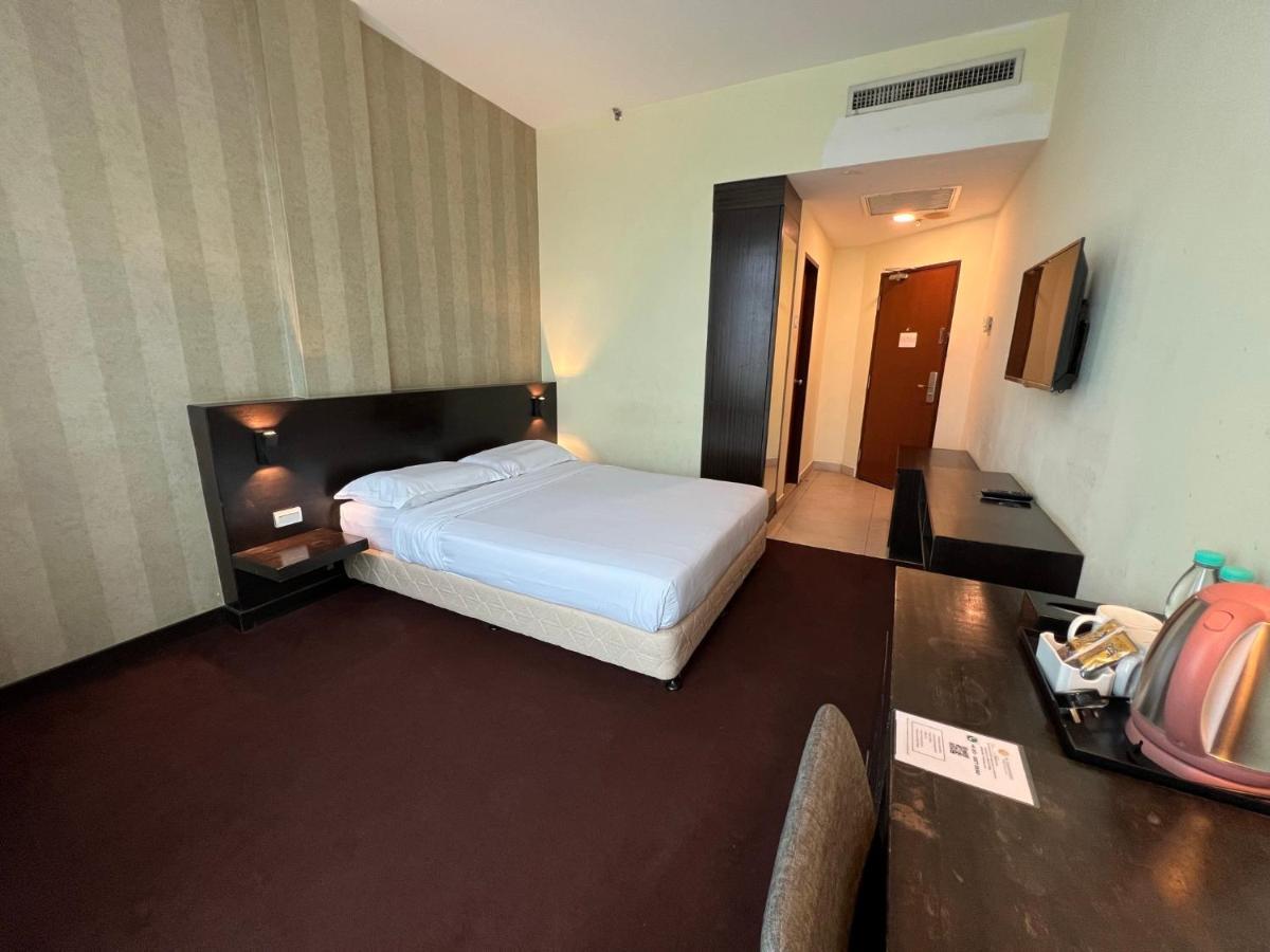 Ssl Traders Hotel Taiping Exterior photo