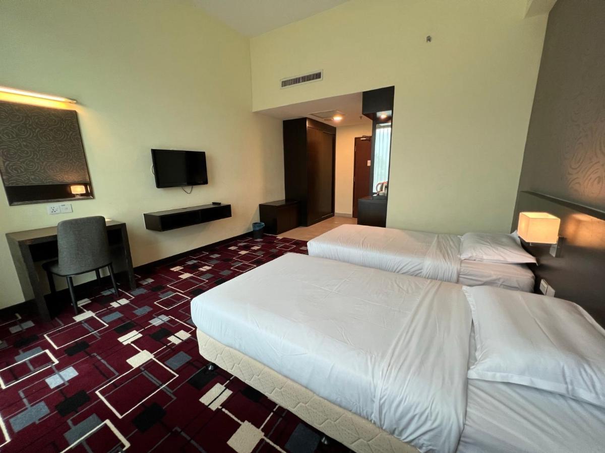 Ssl Traders Hotel Taiping Exterior photo