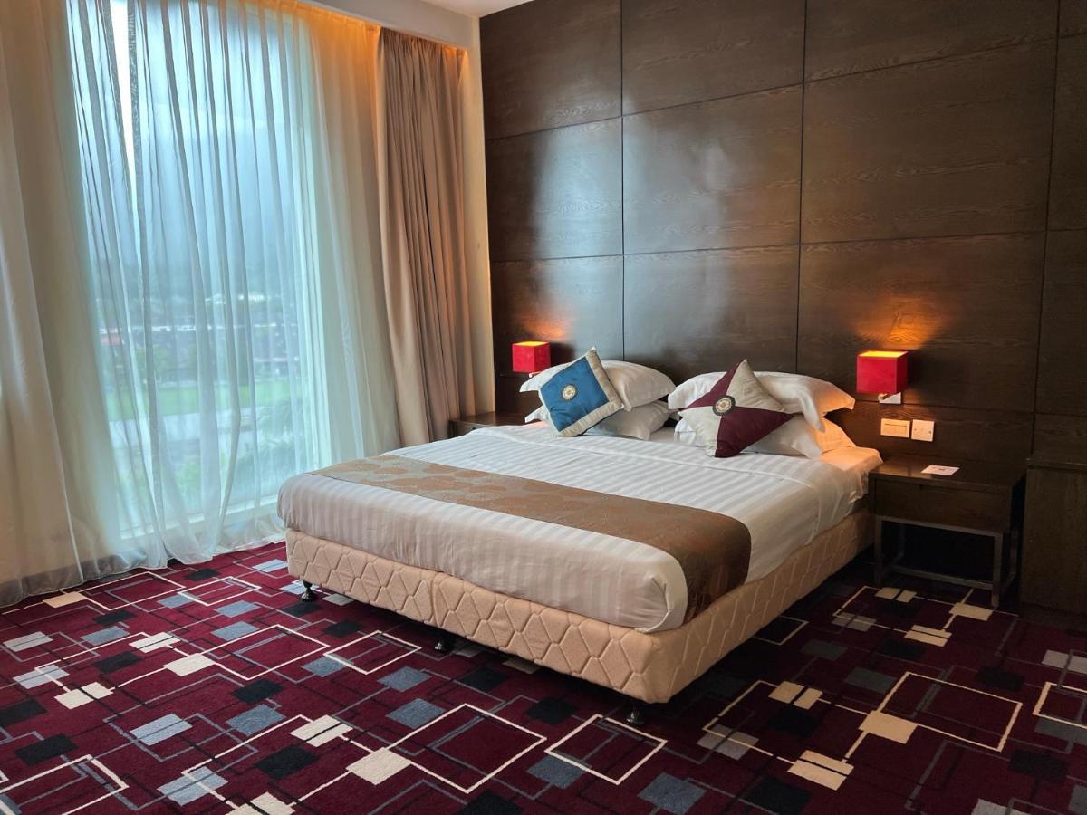Ssl Traders Hotel Taiping Exterior photo