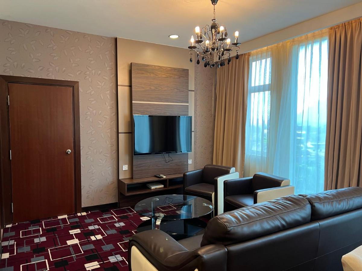 Ssl Traders Hotel Taiping Exterior photo