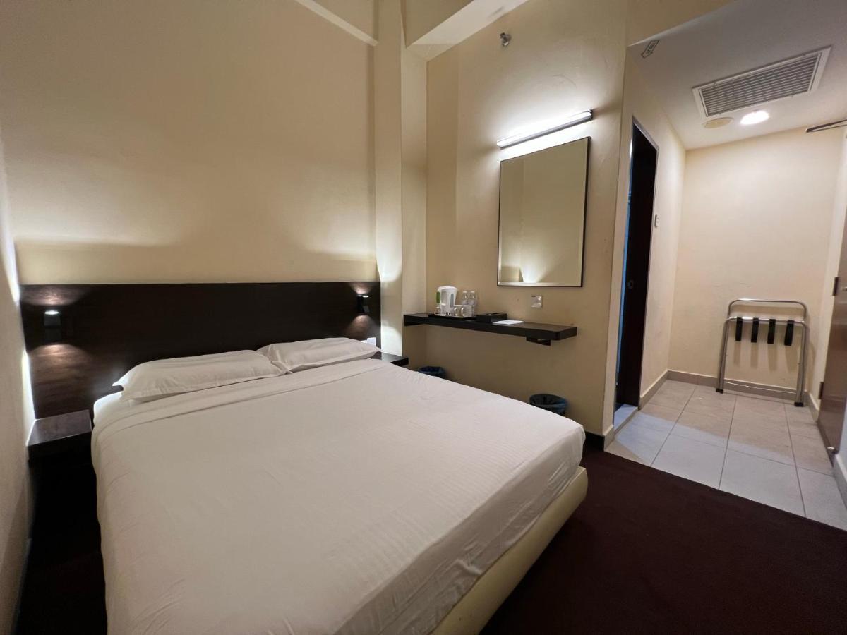 Ssl Traders Hotel Taiping Exterior photo