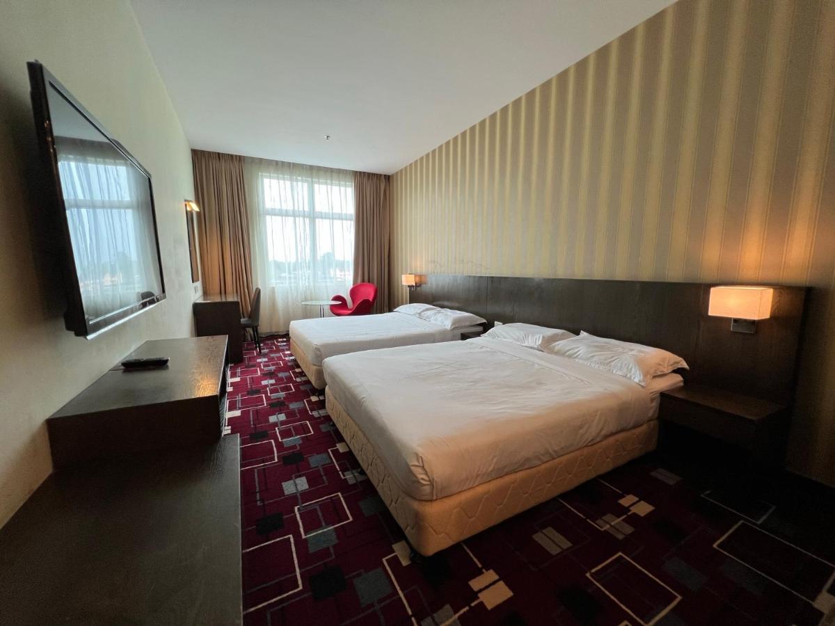 Ssl Traders Hotel Taiping Exterior photo