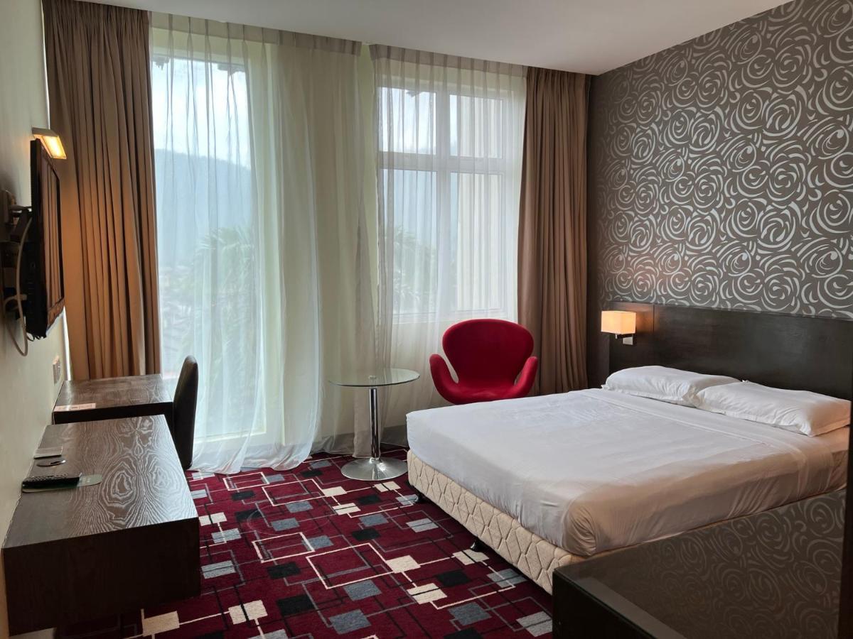 Ssl Traders Hotel Taiping Exterior photo