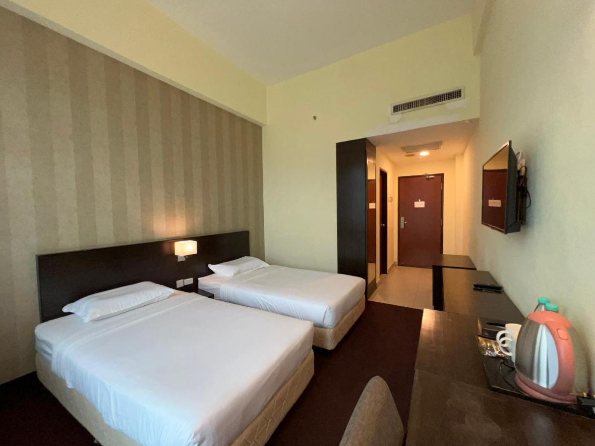 Ssl Traders Hotel Taiping Exterior photo