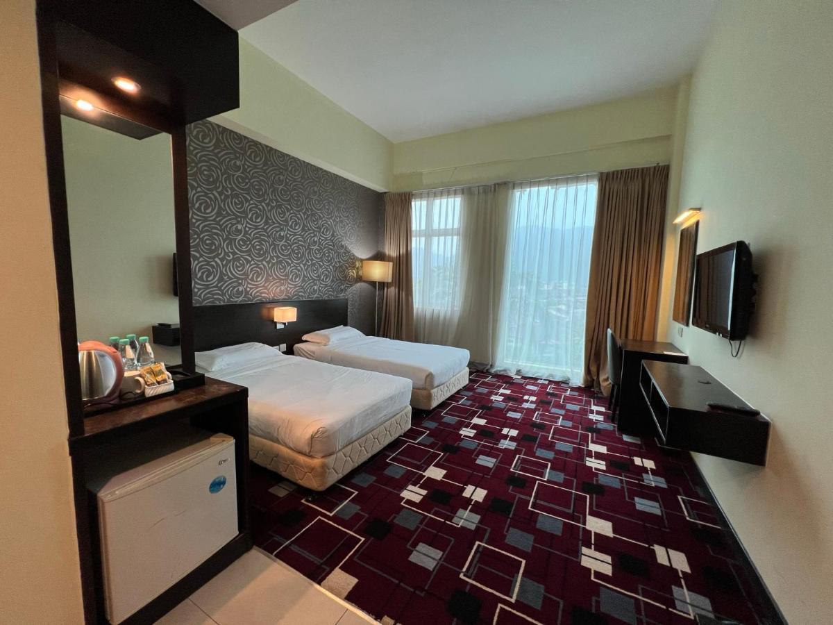 Ssl Traders Hotel Taiping Exterior photo