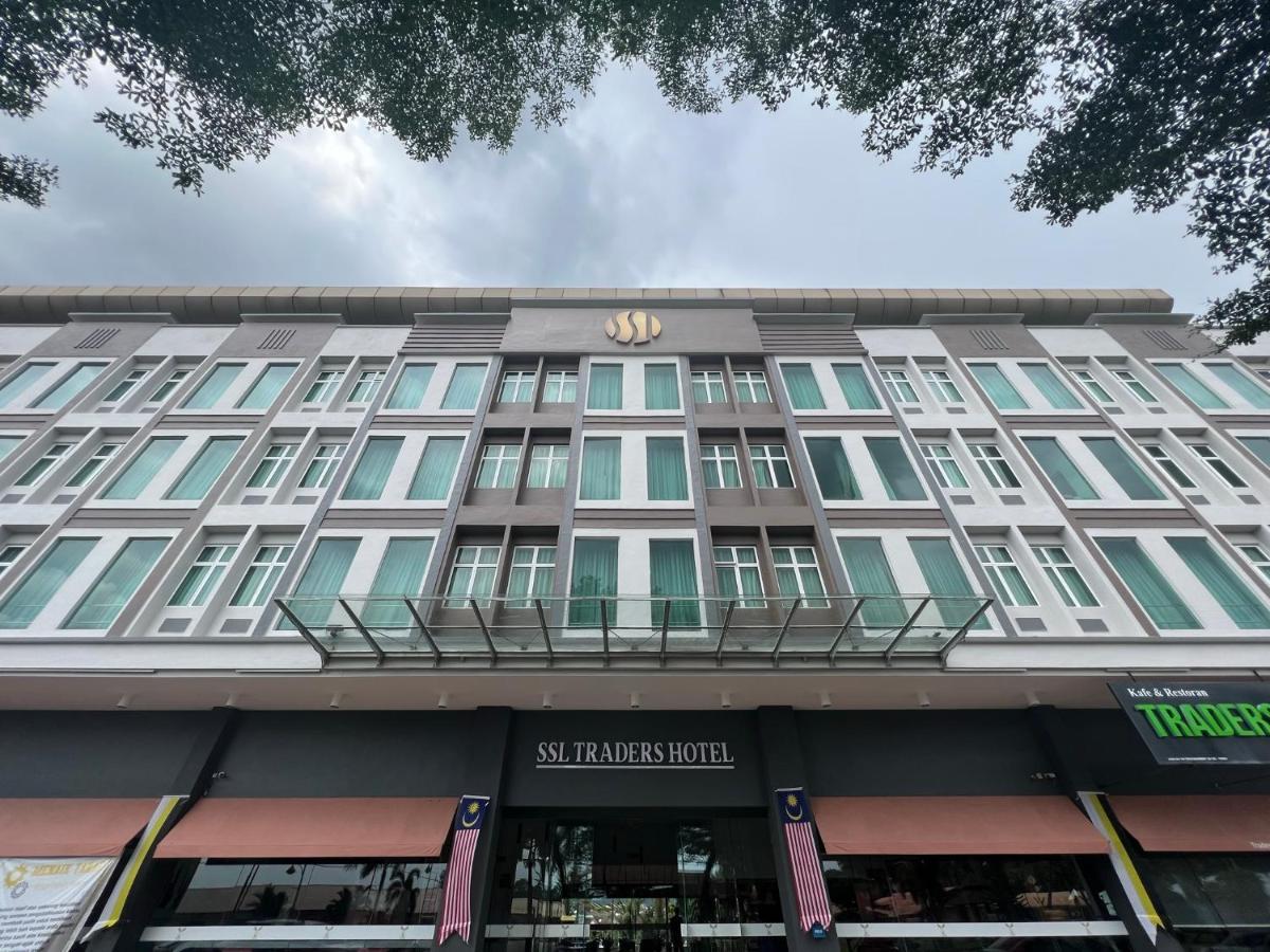Ssl Traders Hotel Taiping Exterior photo