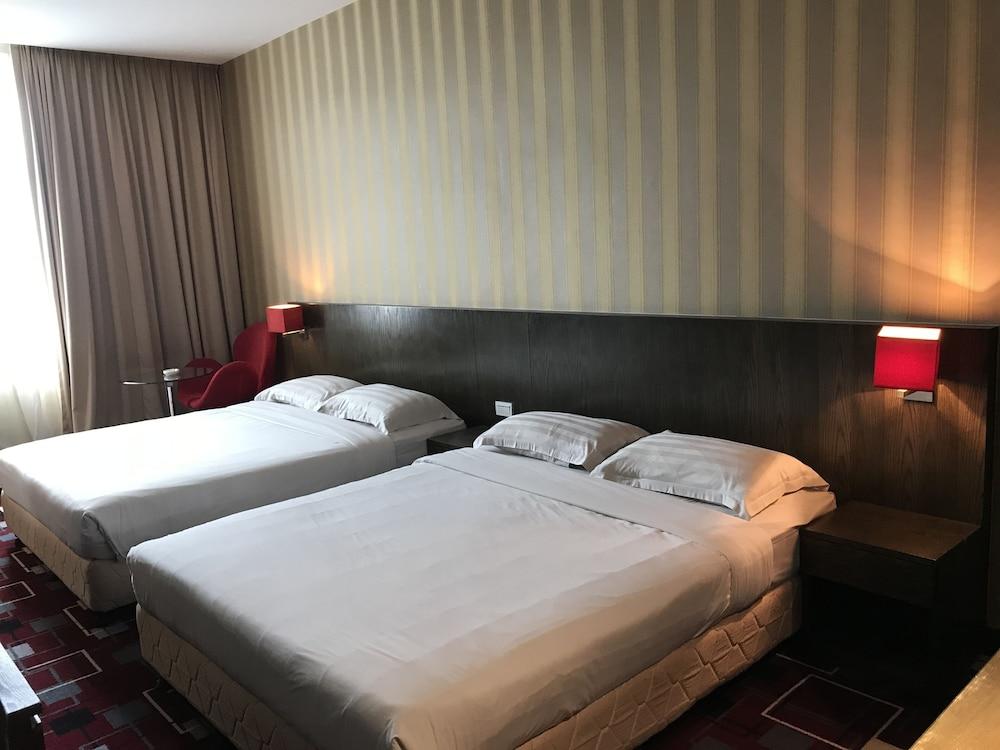 Ssl Traders Hotel Taiping Exterior photo