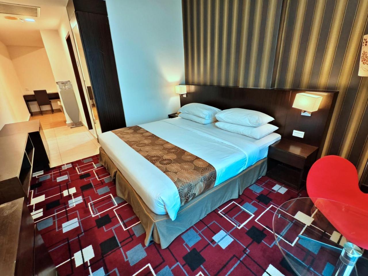 Ssl Traders Hotel Taiping Exterior photo