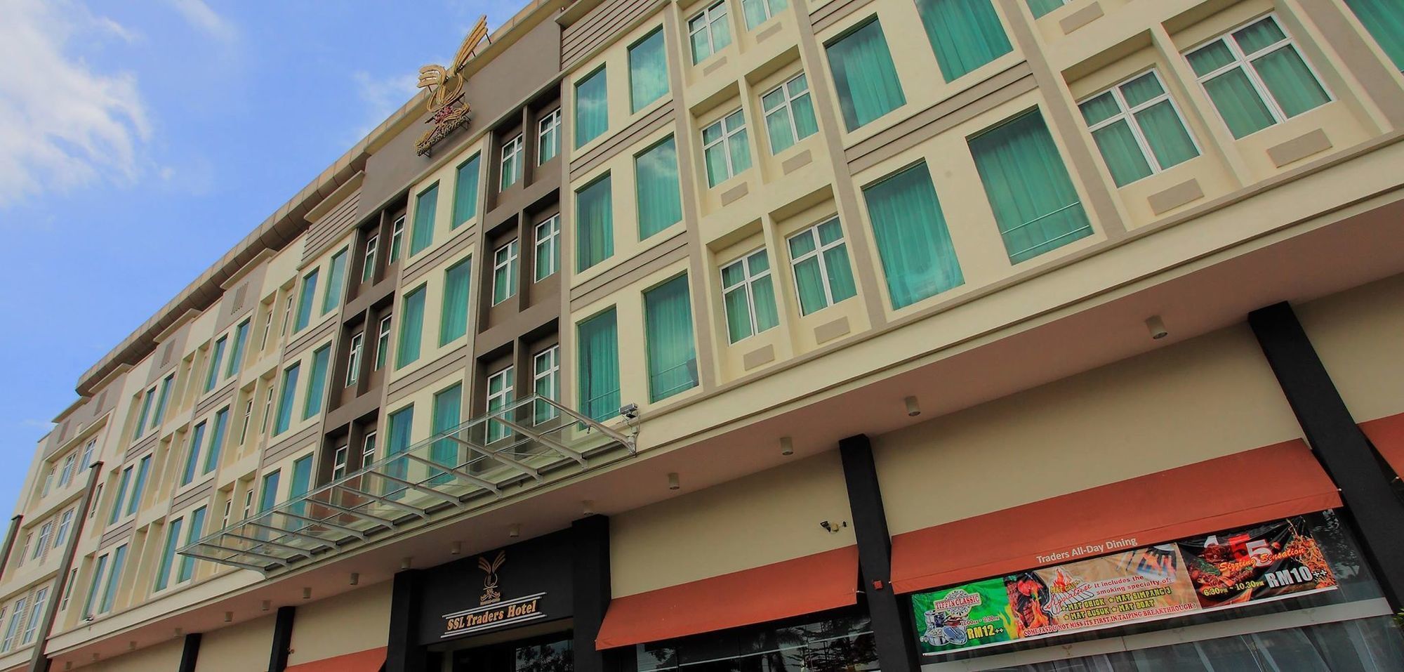 Ssl Traders Hotel Taiping Exterior photo